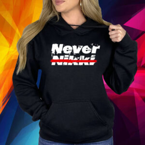 Cameron Hamilton Never Nikki Shirt