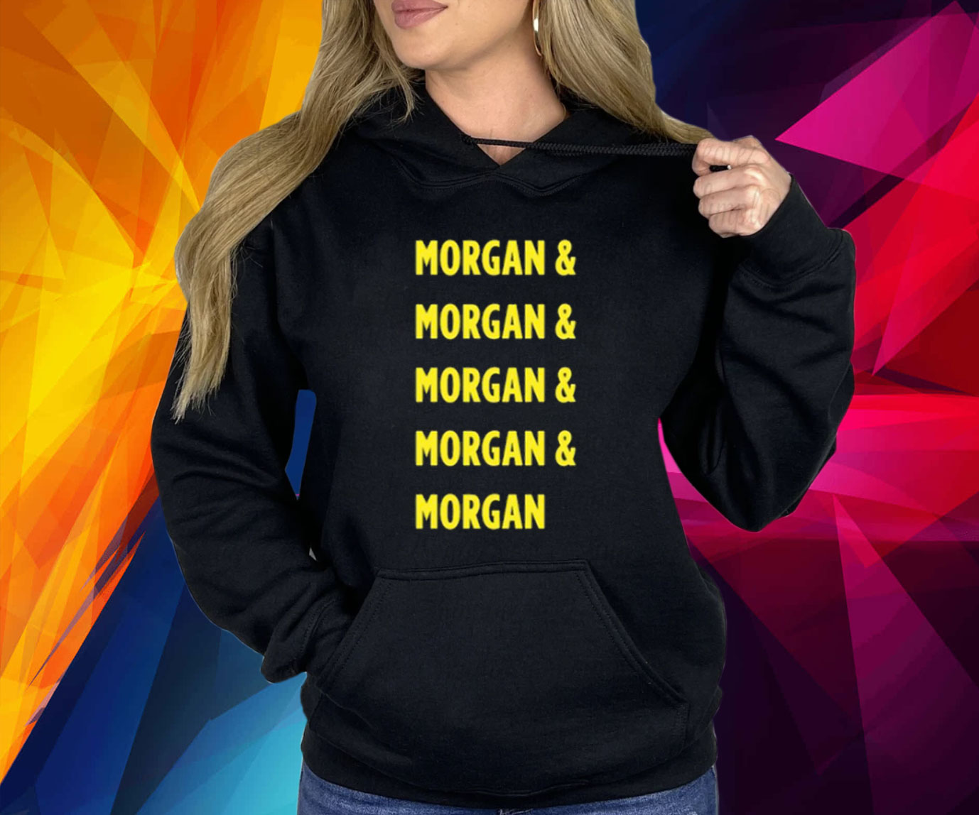 Jasper Johnson Morgan Shirt 