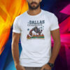 Skeleton How About Them Cowboys Shirt