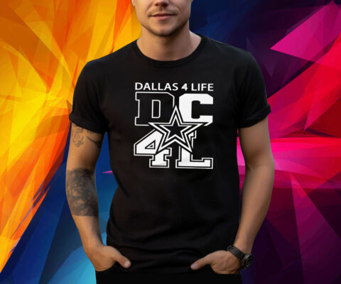 Cowboys For Life Shirt