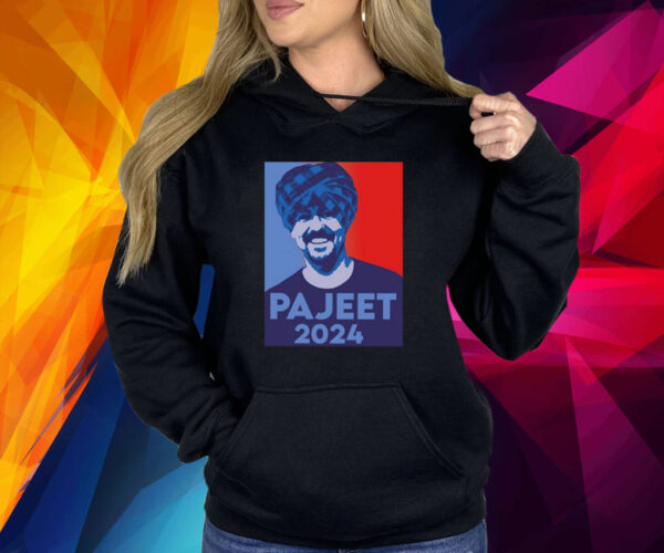 Pajeet 2024 Shirt