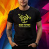 Ready To Fight The First Boxing App Shirt
