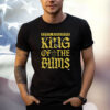 Eddie Kingston – King Of The Bums Shirt