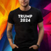 Trump 2024 Shirt