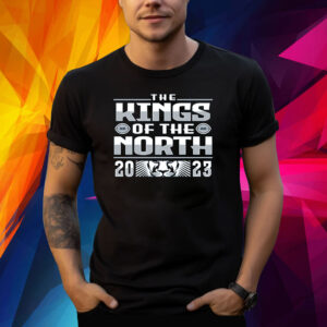 The Kings Of The North 2023 for Detroit Football Fans Shirt