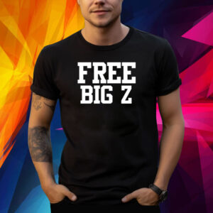 Kentucky ed Store Free Big Z Shirt