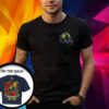 Helmet Michigan Rose Pasadena CA 27-20 Shirt