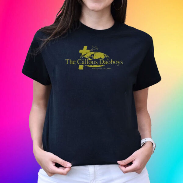 The Callous Daoboys Nostalgia For The 2000S Shirt
