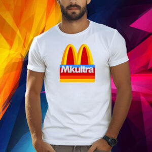 Mcdonald's Mkultra Shirt