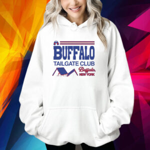 Buffalo Tailgate Club Buffalo New York Shirt