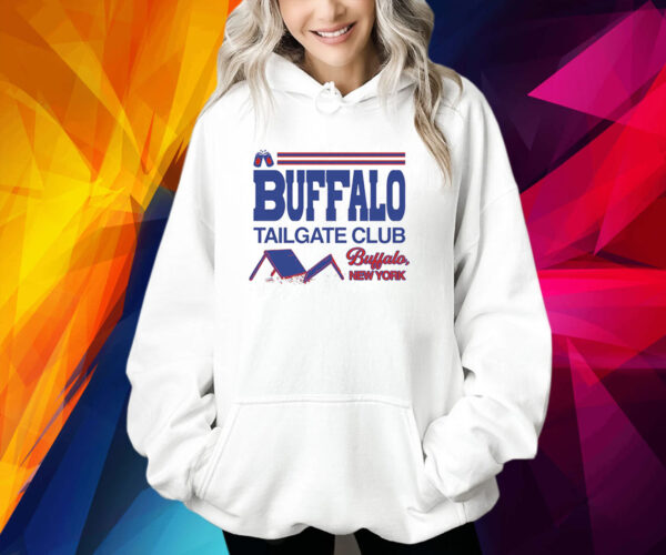 Buffalo Tailgate Club Buffalo New York Shirt