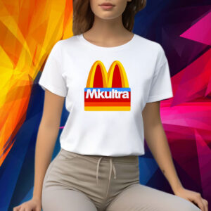 Mcdonald's Mkultra Shirt