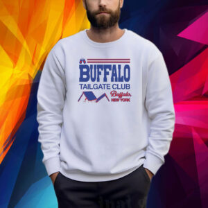 Buffalo Tailgate Club Buffalo New York Shirt