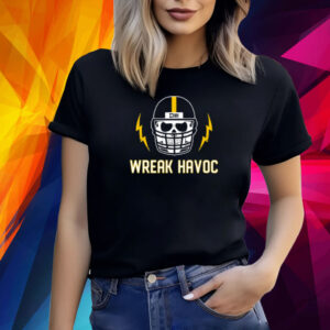 Pittsburgh Company Wreak Havoc Defense Shirt