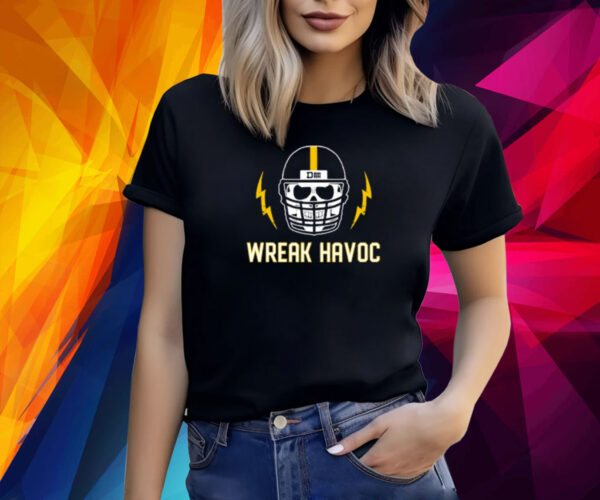 Pittsburgh Company Wreak Havoc Defense Shirt