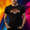 BLEED ORANGE PHL SHIRT