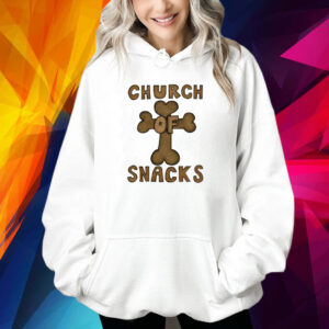 Church Of Snacks Shirt