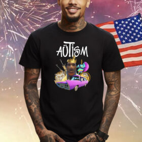 Autism Fortnite Shirt