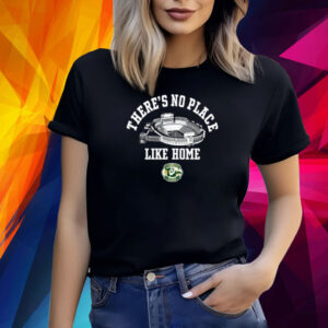 Allie Adames There's No Place Like Home Lambeau Field Shirt