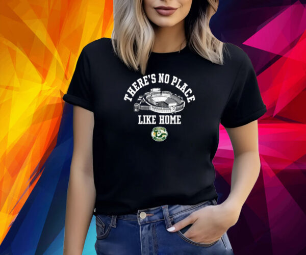 Allie Adames There's No Place Like Home Lambeau Field Shirt