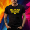 Michigan Mathematics Shirt