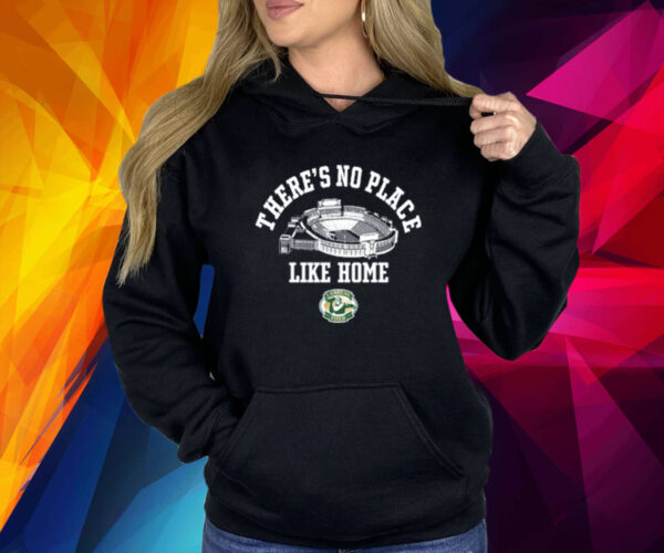 Allie Adames There's No Place Like Home Lambeau Field Shirt