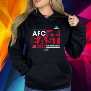 Bills 2023 AFC East Division Champions Shirt