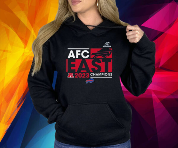 Bills 2023 AFC East Division Champions Shirt