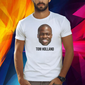 Tom Holland Kevin Hart Shirt