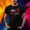 Texans 2023 AFC South Division Champions Playoff Shirt