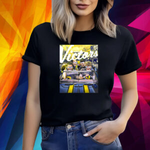 Michigan Wolverines Victors Shirt