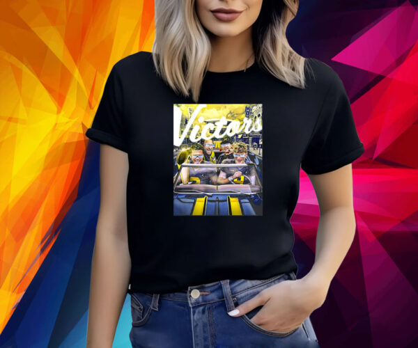 Michigan Wolverines Victors Shirt