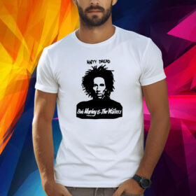 Natty Dread Bob Marley & The Wailers Shirt