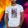 Ilya Sorokin The Goalies Tour Shirt