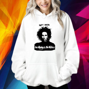 Natty Dread Bob Marley & The Wailers Shirt