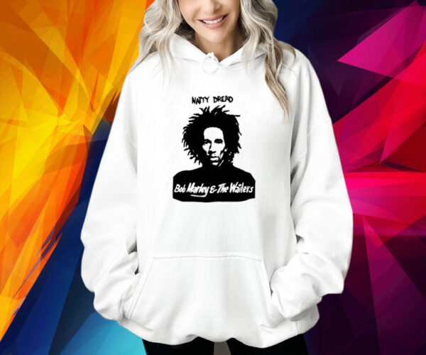 Natty Dread Bob Marley & The Wailers Shirt