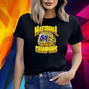 Michigan Wolverines National Champs Ring Shirt