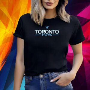 Toronto Pwhl Shirt