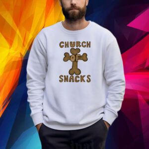 Church Of Snacks Shirt