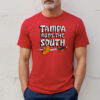 TAMPA RUNS THE SOUTH SHIRT