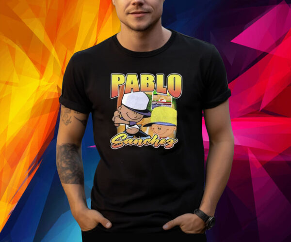 Jj Watt Pablo Sanchez Shirt