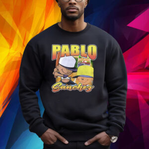 Jj Watt Pablo Sanchez Shirt