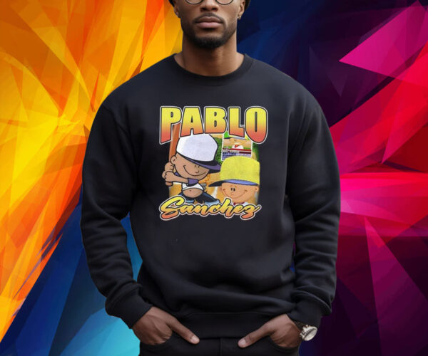 Jj Watt Pablo Sanchez Shirt