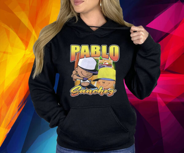 Jj Watt Pablo Sanchez Shirt