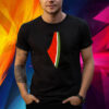 Violet Wear Palestine Watermelon Shirt