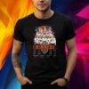 Browns 2023 AFC Wild Card Winner Signature Shirt