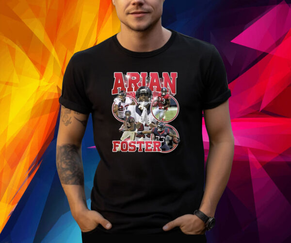 Macrodosing Arian Foster Shirt