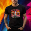 Super Bowl Lviii San Francisco 49ers Vs Kansas City Chiefs February 11 2024 Allegiant Stadium Las Vegas Shirt