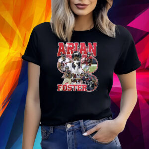 Macrodosing Arian Foster Shirt