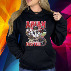 Macrodosing Arian Foster Shirt